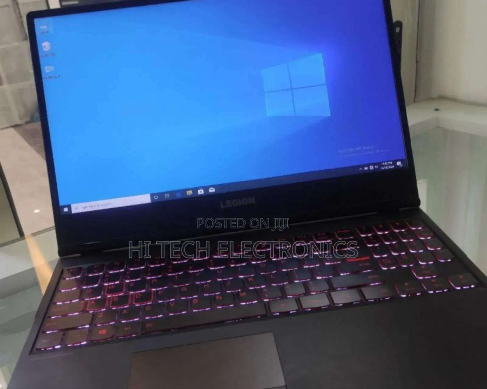 New Laptop Lenovo Legion 5 16GB Intel Core I7 SSD 512GB