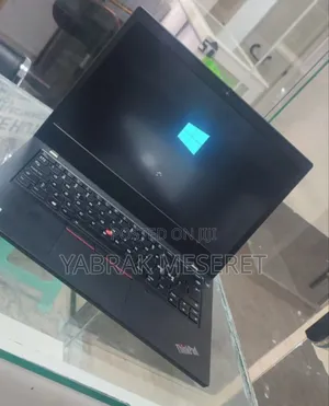 New Laptop Lenovo ThinkPad T14 16GB Intel Core I5 SSD 512GB
