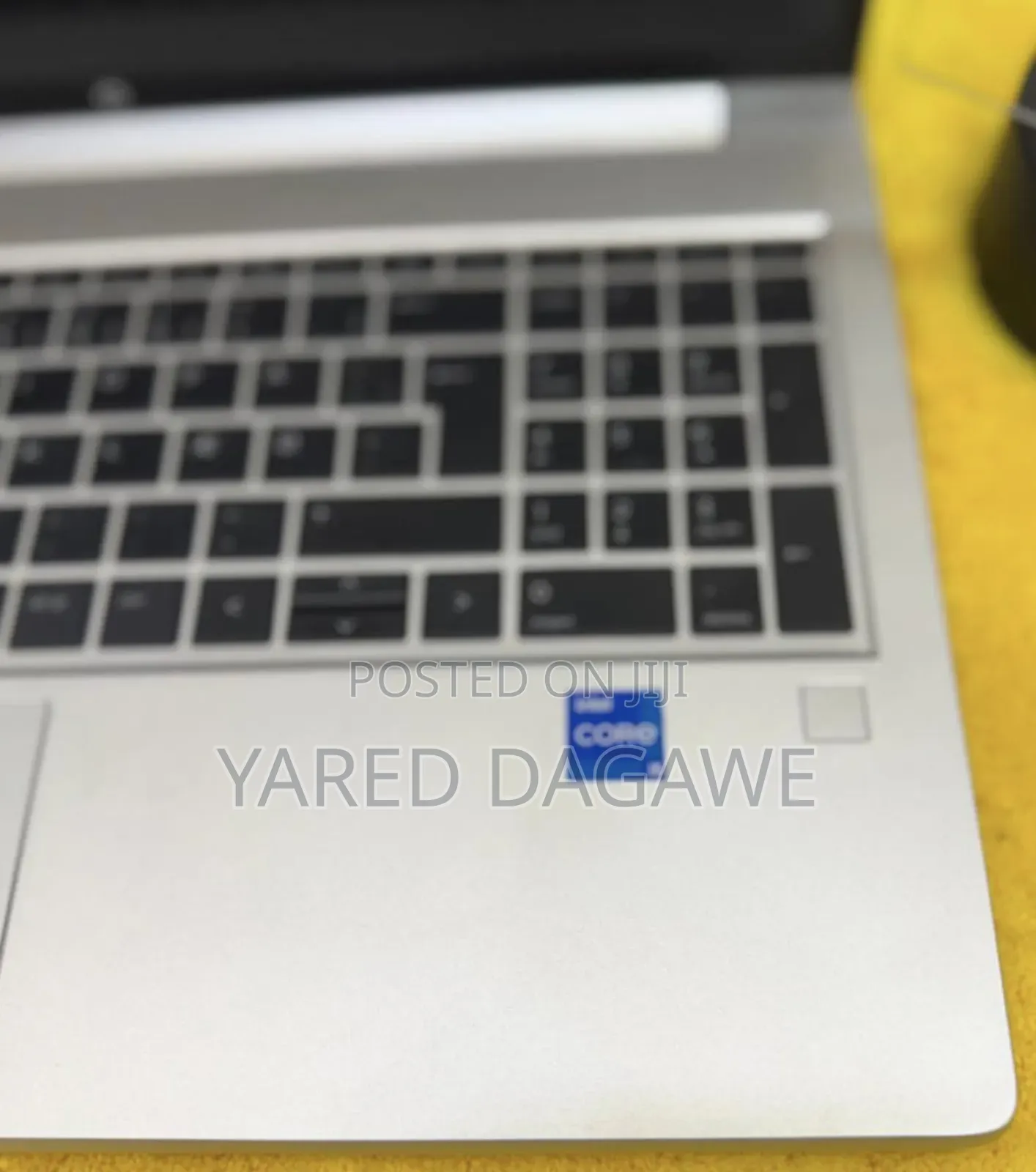 New Laptop HP 16GB Intel Core I5 SSD 512GB