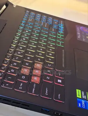 New Laptop MSI Pulse GL66 16GB Intel Core I9 SSD 1T