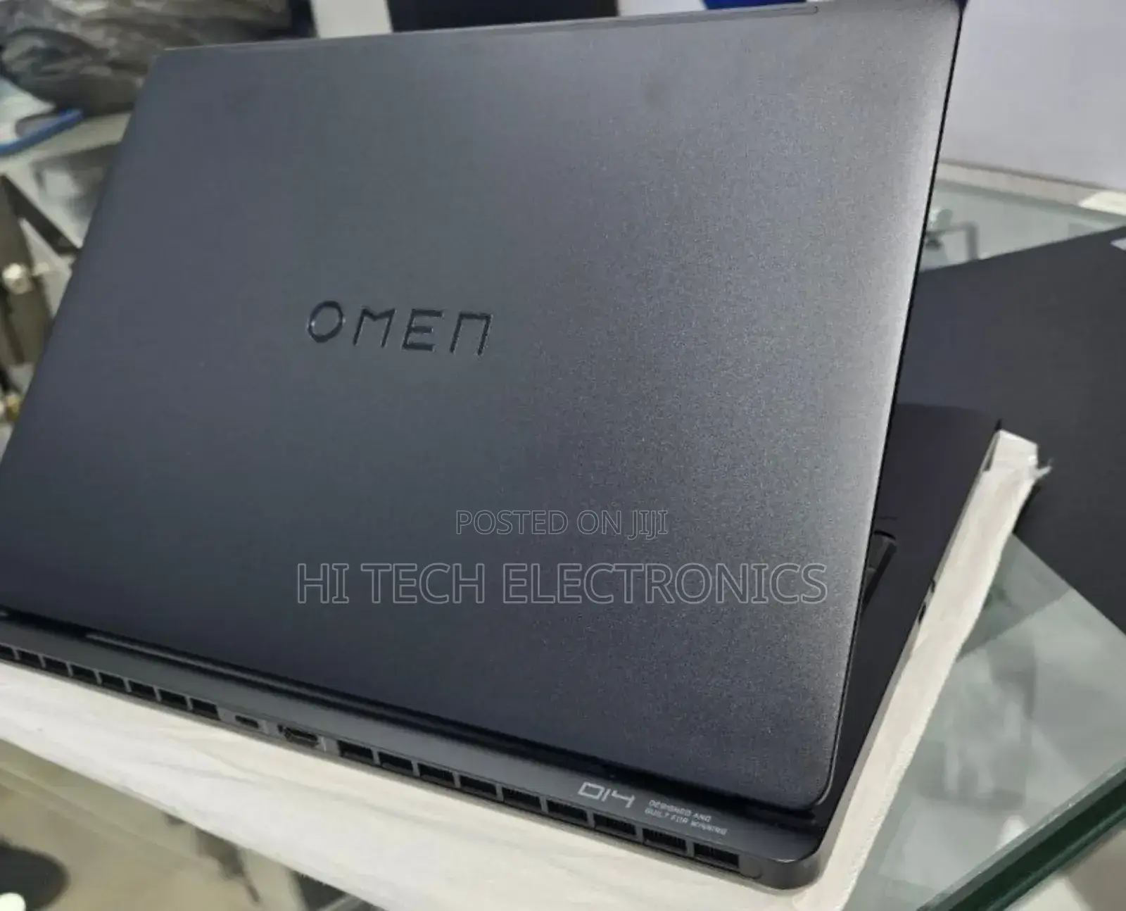 New Laptop HP Omen 17 16GB Intel Core Ultra 7 SSD 1T