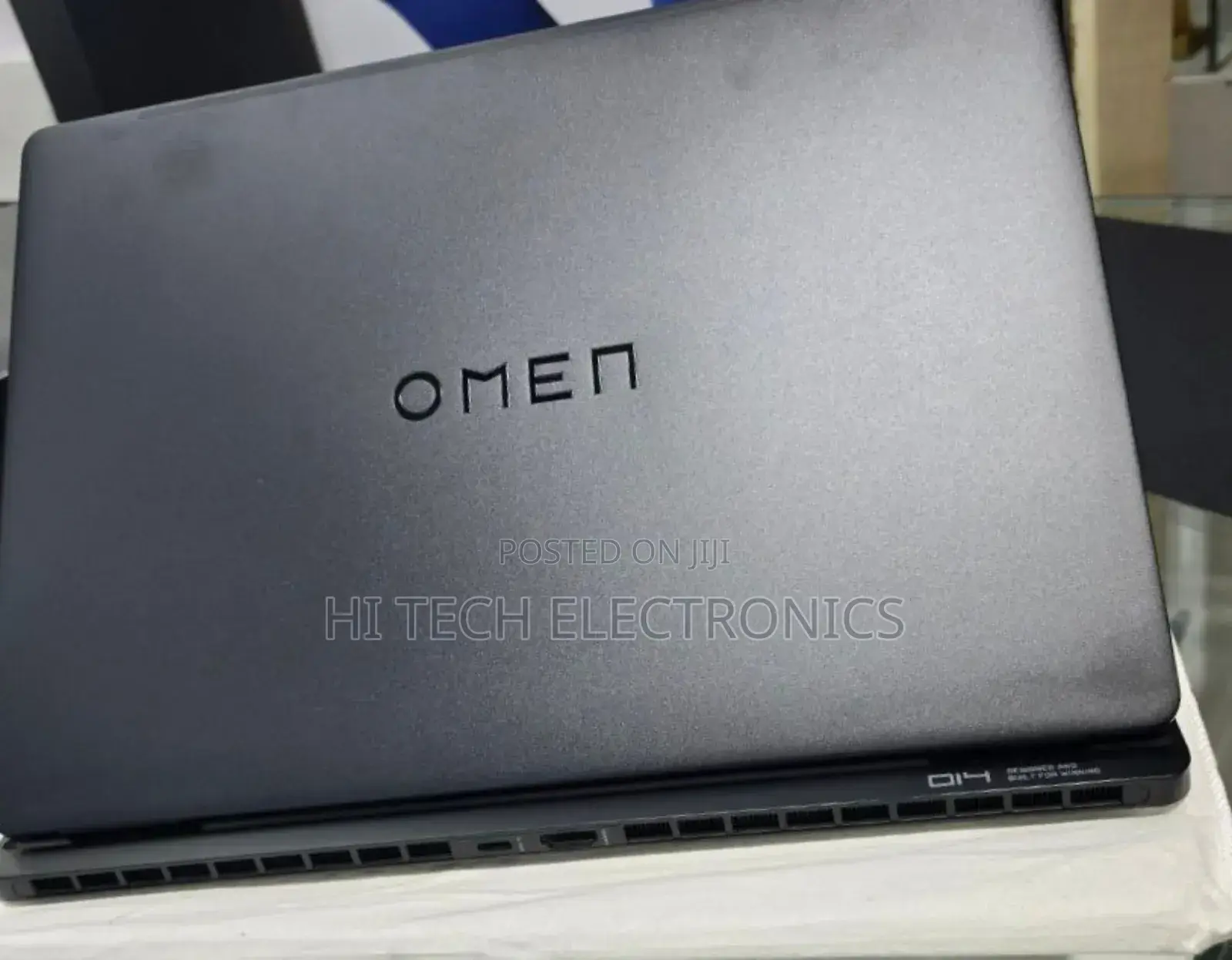 New Laptop HP Omen 17 16GB Intel Core Ultra 7 SSD 1T