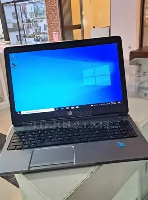 Photo - New Laptop HP ProBook 650 G1 4GB Intel Core I5 HDD 500GB