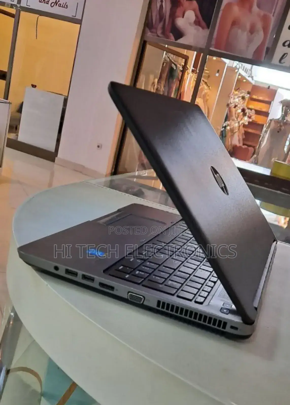 New Laptop HP ProBook 650 G1 4GB Intel Core I5 HDD 500GB