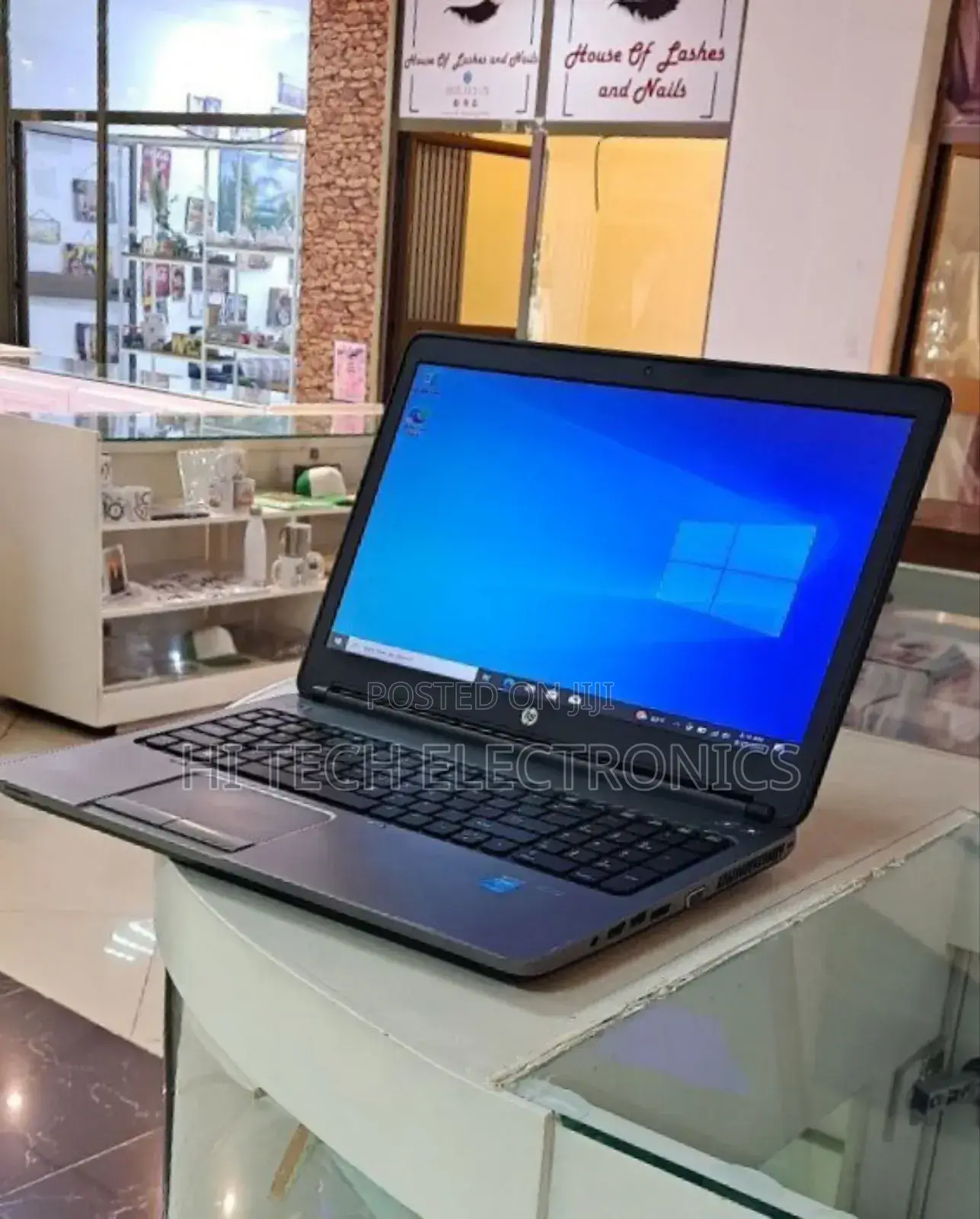 New Laptop HP ProBook 650 G1 4GB Intel Core I5 HDD 500GB