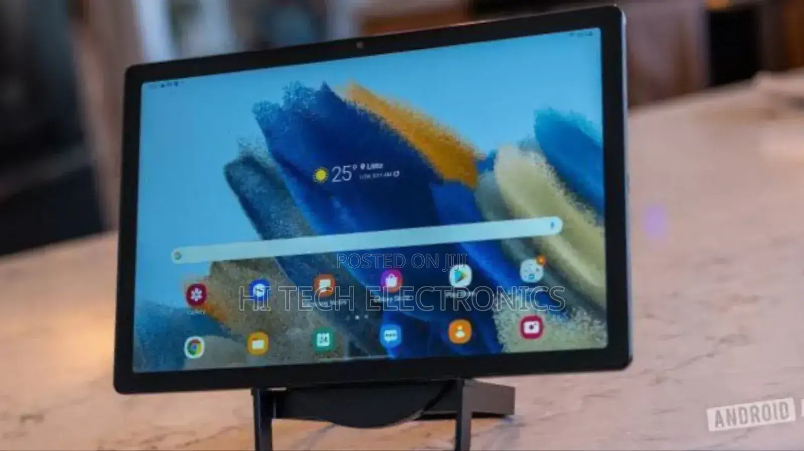 New Samsung Galaxy Tab A8 10.5 (2021) 4 GB Black