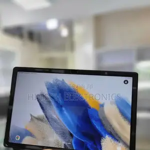 New Samsung Galaxy Tab A8 10.5 (2021) 4 GB Black