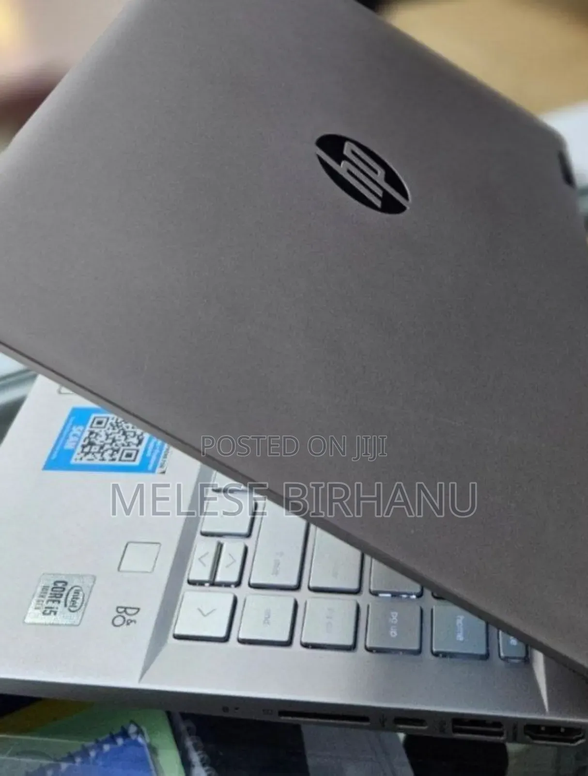 New Laptop HP Pavilion X360 8GB Intel Core I5 SSD 256GB