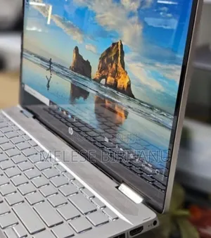 New Laptop HP Pavilion X360 8GB Intel Core I5 SSD 256GB