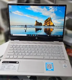 New Laptop HP Pavilion X360 8GB Intel Core I5 SSD 256GB