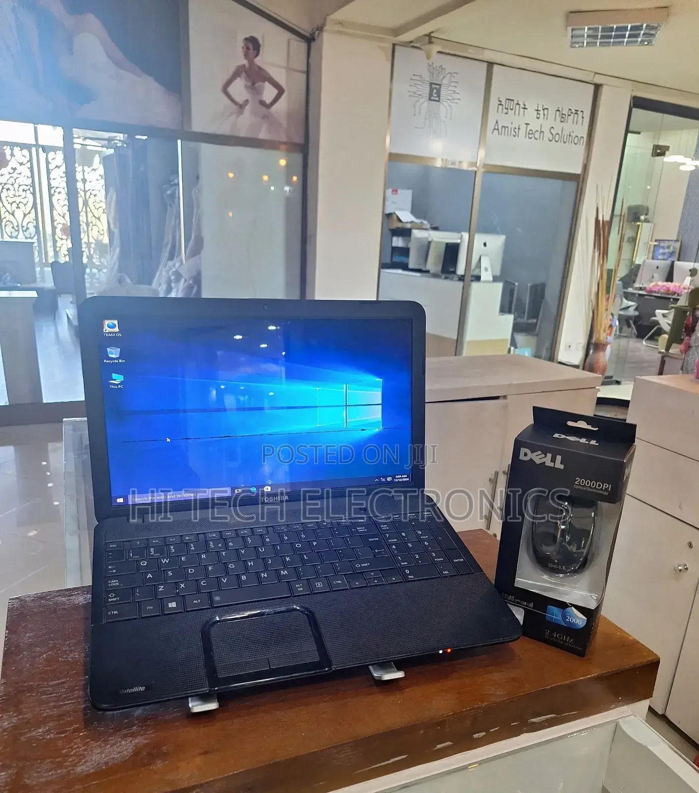 Laptop Toshiba Satellite C55 4GB AMD HDD 500GB