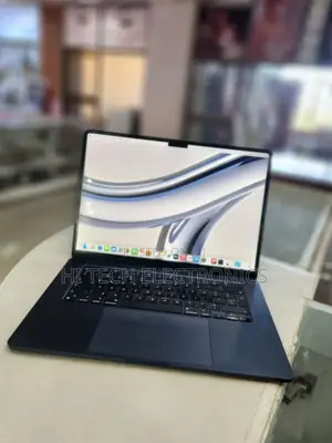 Photo - New Laptop Apple MacBook Air 2022 M2 8GB Apple M2 SSD 512GB