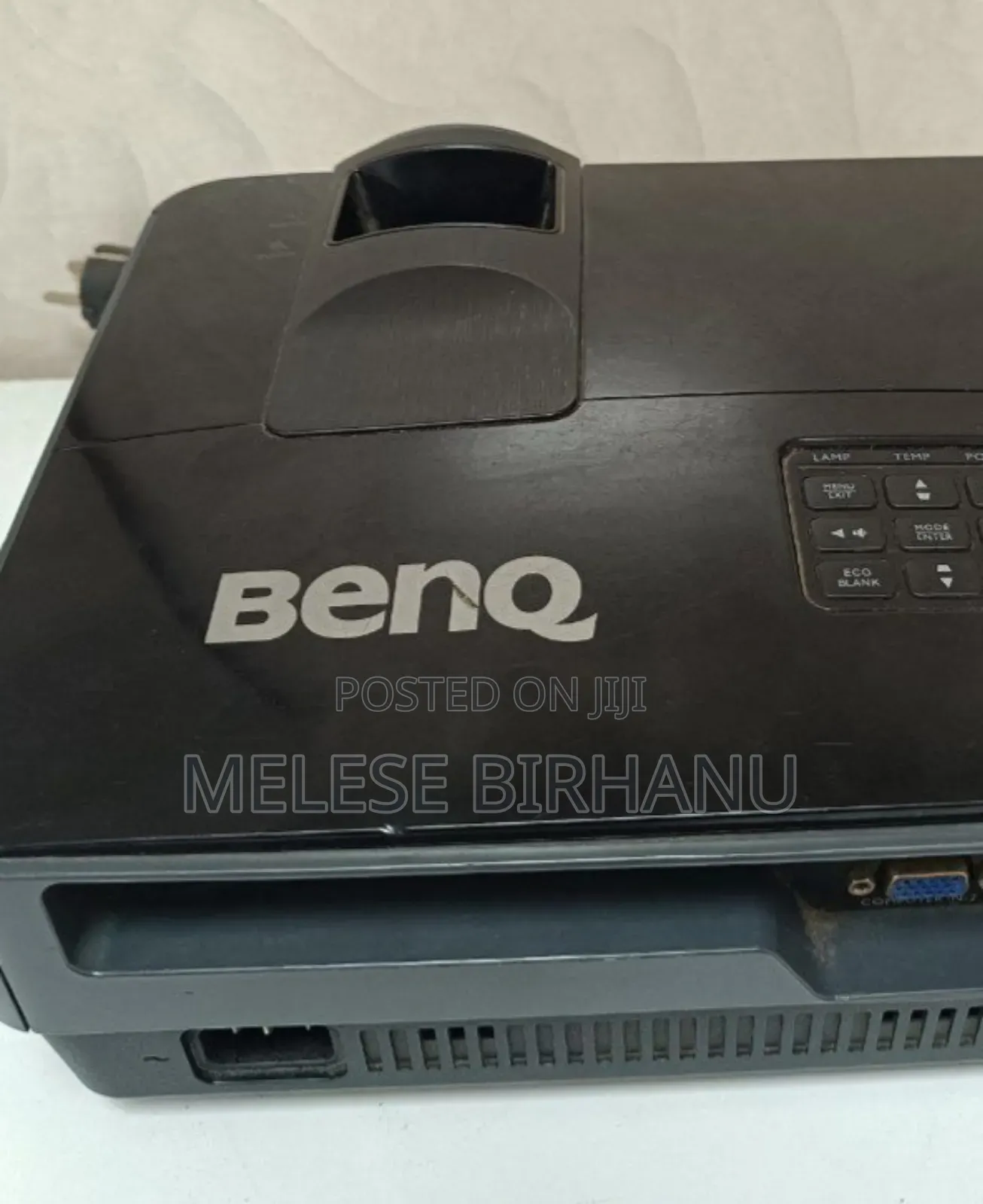 Used Benq Projector