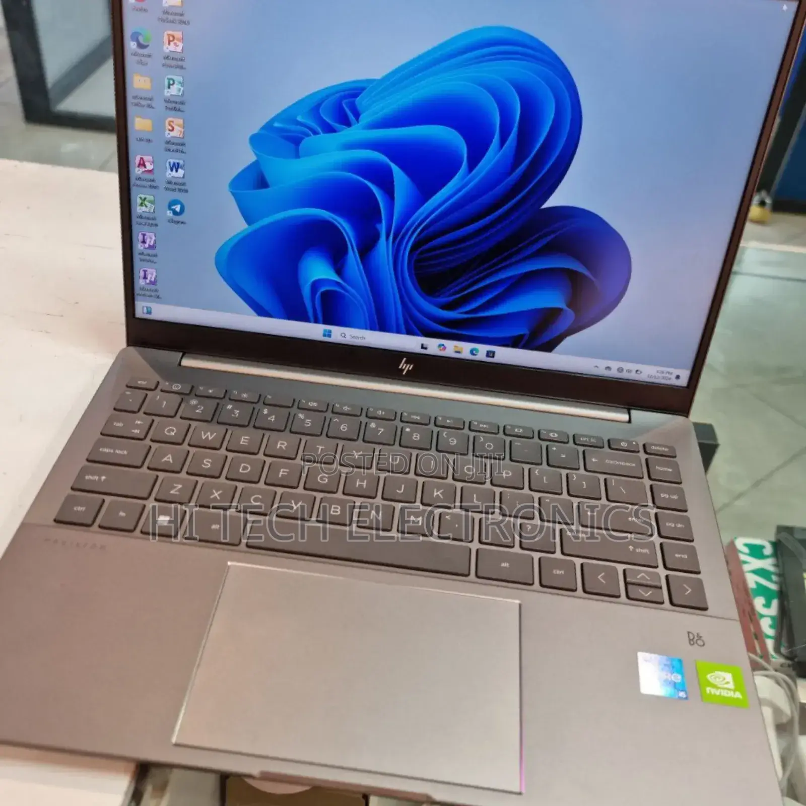 New Laptop HP Pavilion 15 16GB Intel Core I5 SSD 512GB