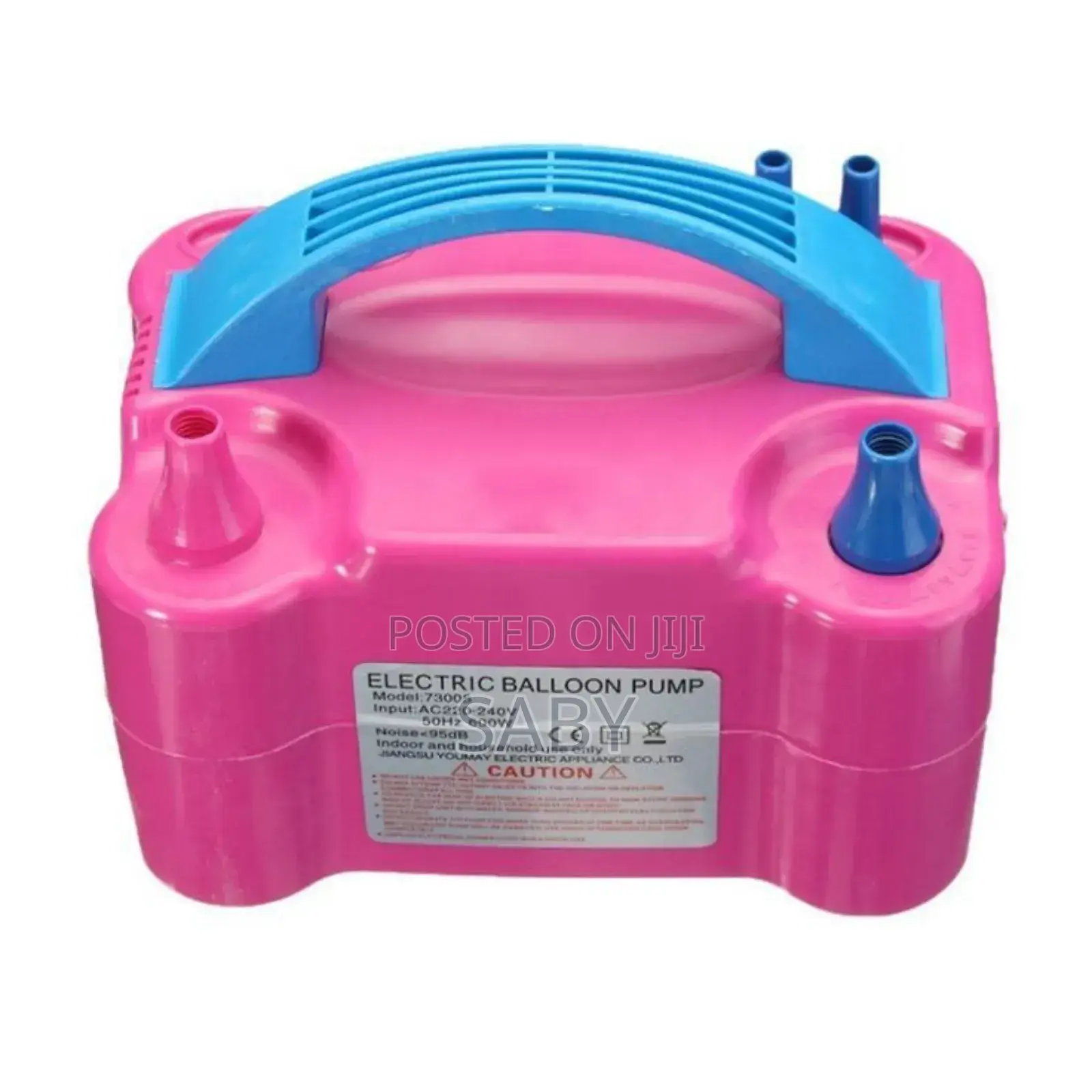 Electric Balloon Pump
