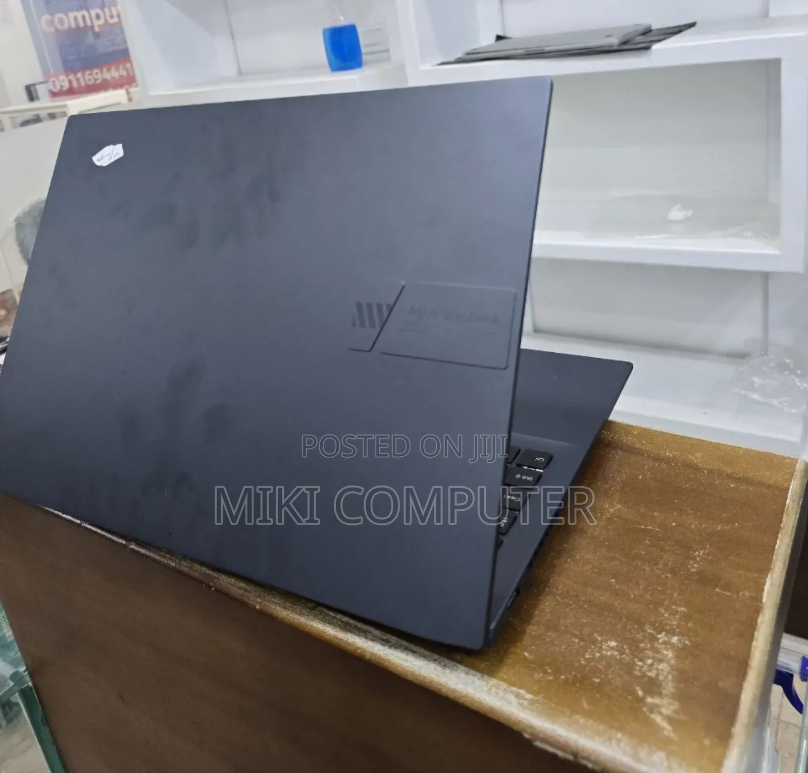 New Laptop Asus VivoBook 15 X505BA 16GB Intel SSD 512GB