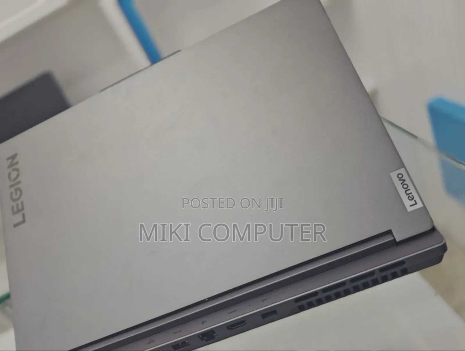 New Laptop Lenovo Legion 5 16GB Intel Core i7 SSD 1T