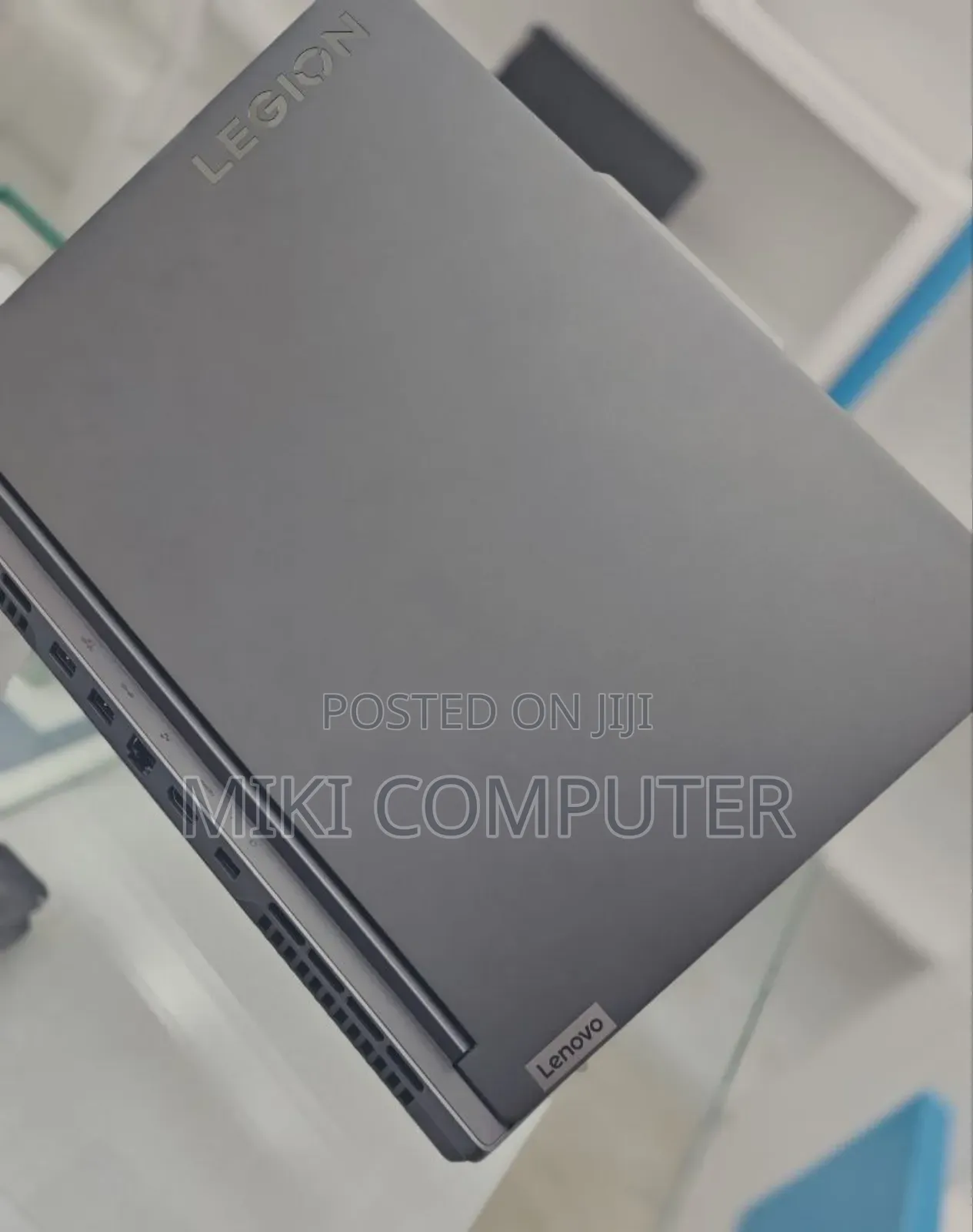 New Laptop Lenovo Legion 5 16GB Intel Core i7 SSD 1T