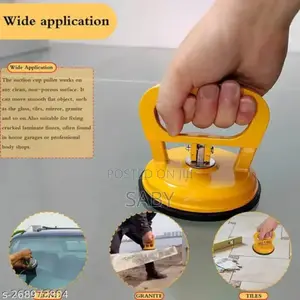 Single Claw Glass Sucker