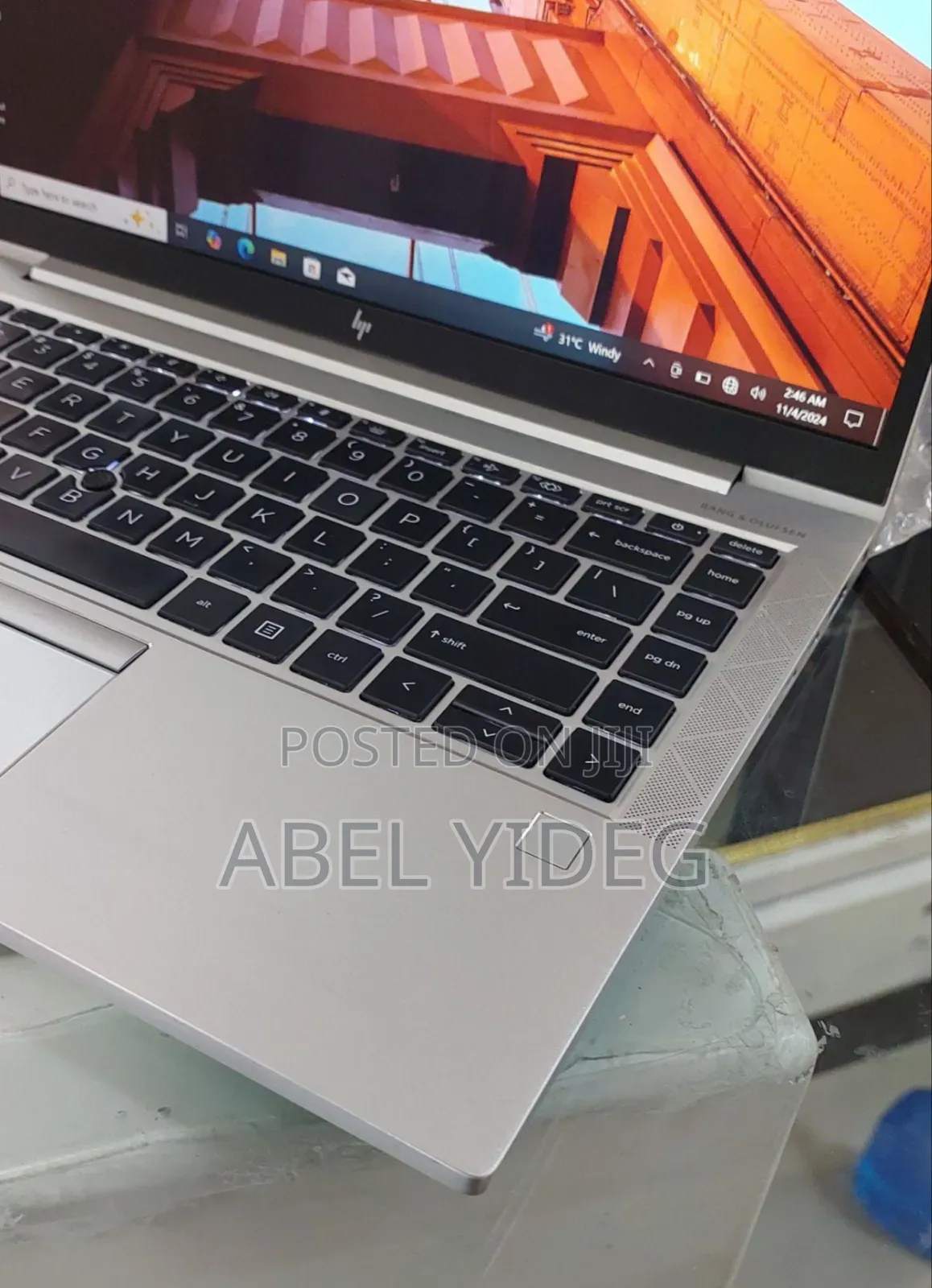 New Laptop HP EliteBook 840 G8 16GB Intel Core I7 SSD 512GB