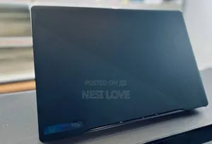 New Laptop Asus ROG Zephyrus M16 GU603HR 16GB Intel Core I9 SSD 1T