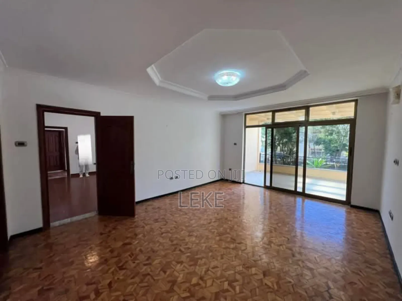 4bdrm House in Yeka for rent