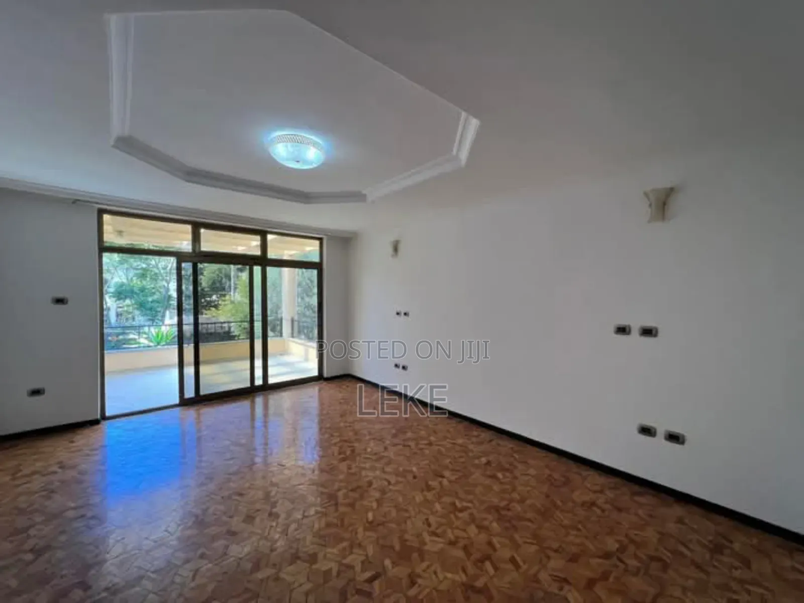 4bdrm House in Yeka for rent