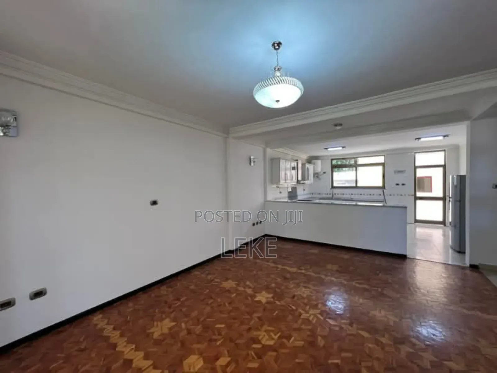 4bdrm House in Yeka for rent