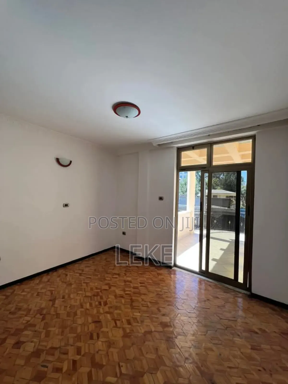 4bdrm House in Yeka for rent