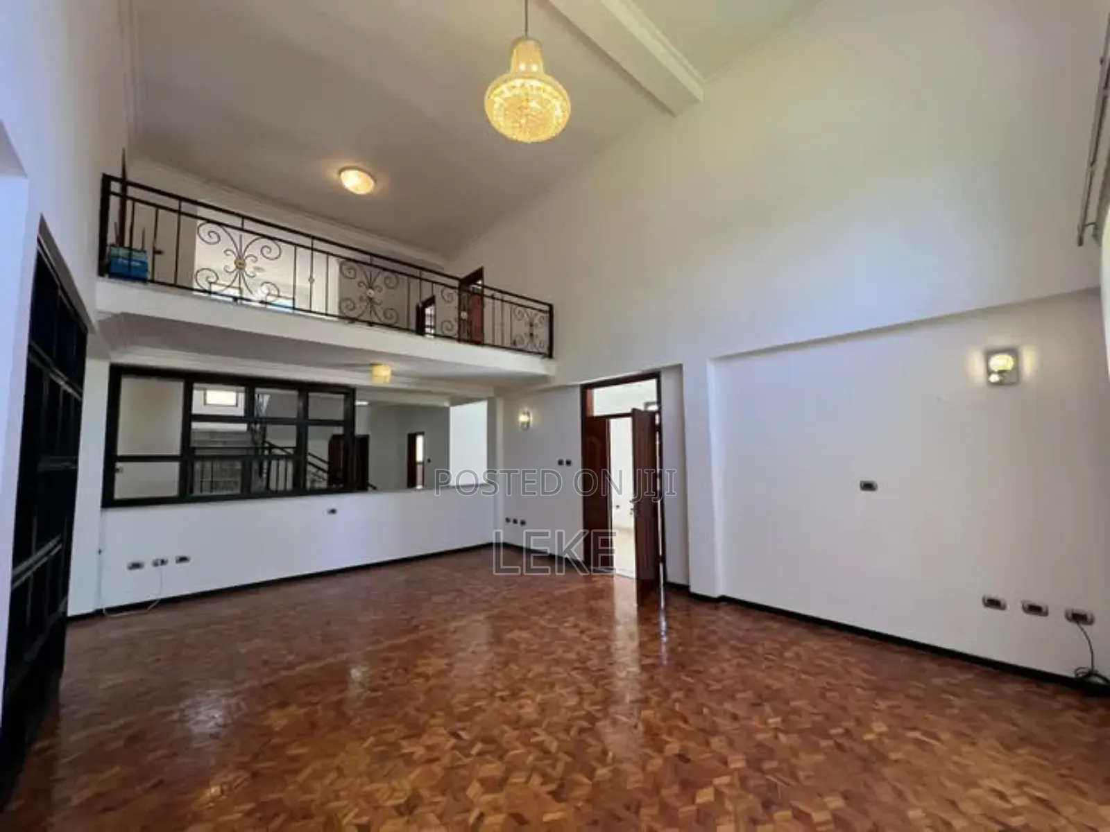 4bdrm House in Yeka for rent