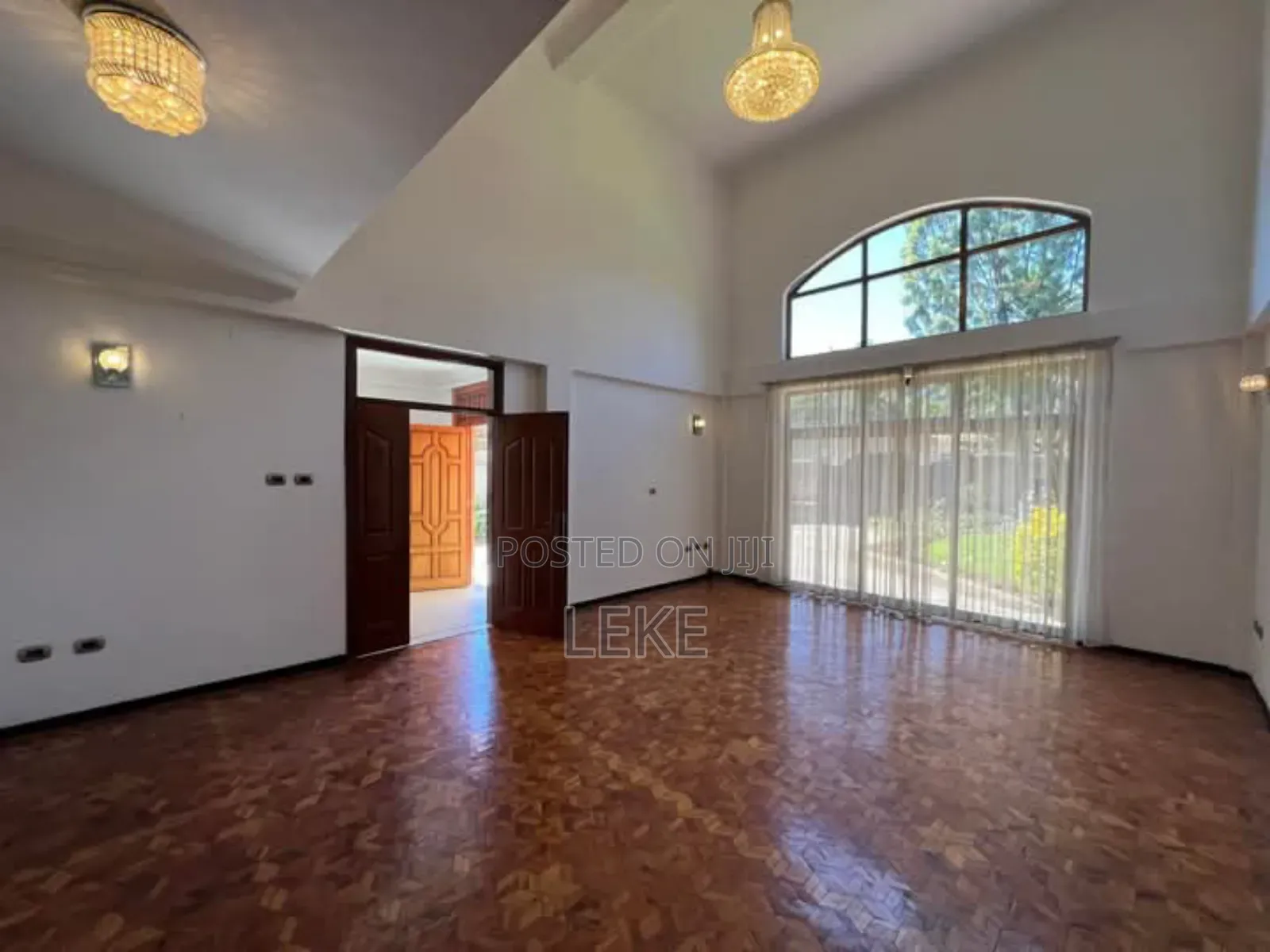 4bdrm House in Yeka for rent