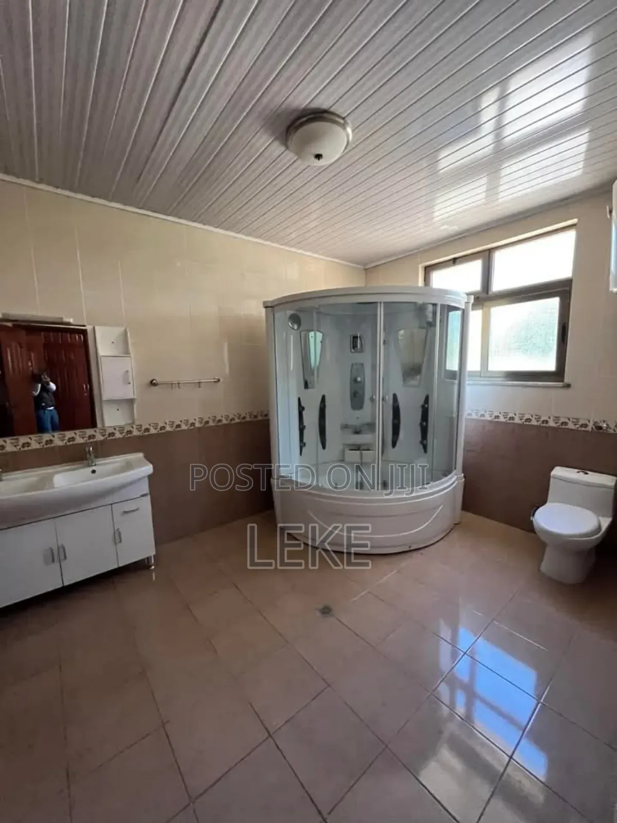 4bdrm House in Yeka for rent