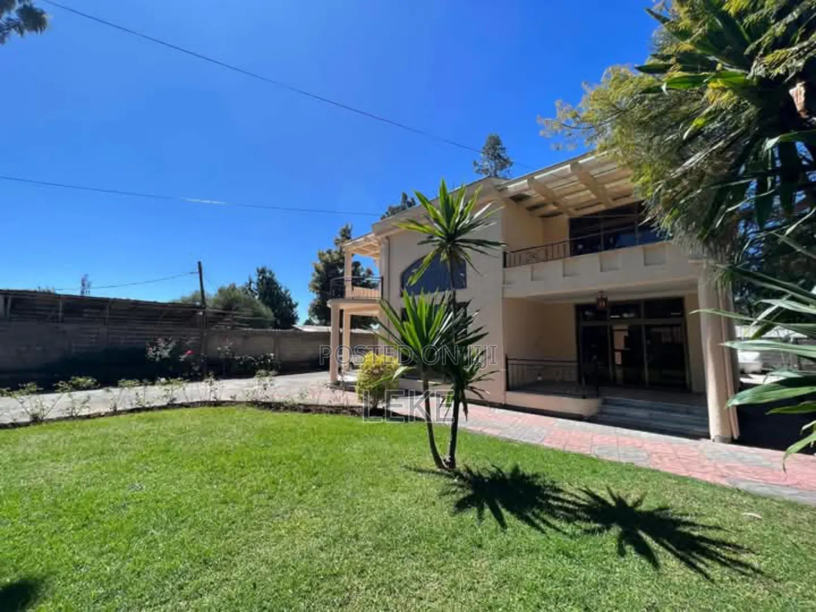 4bdrm House in Yeka for rent