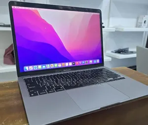 New Laptop Apple MacBook Air 2020 M1 8GB Apple M1 SSD 256GB