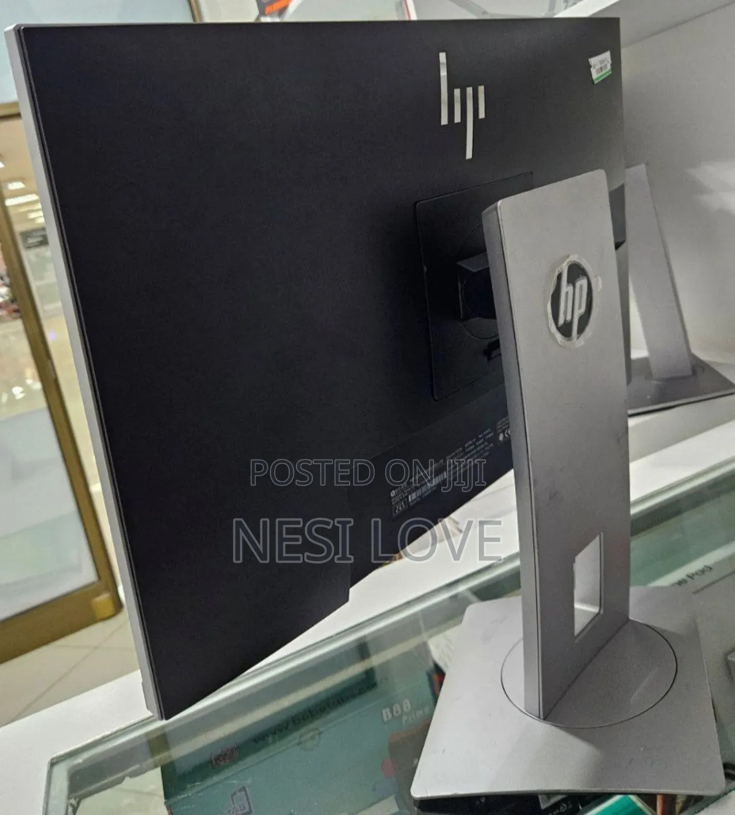HP 24 Inch Monitor
