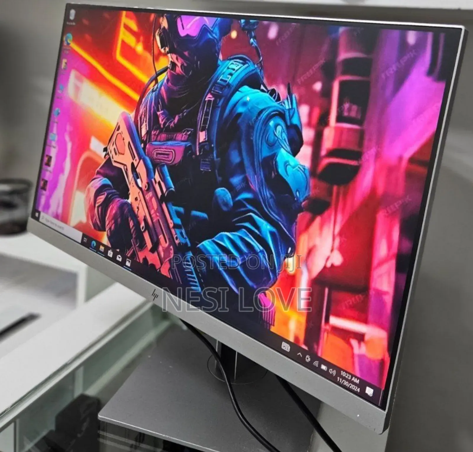 HP 24 Inch Monitor