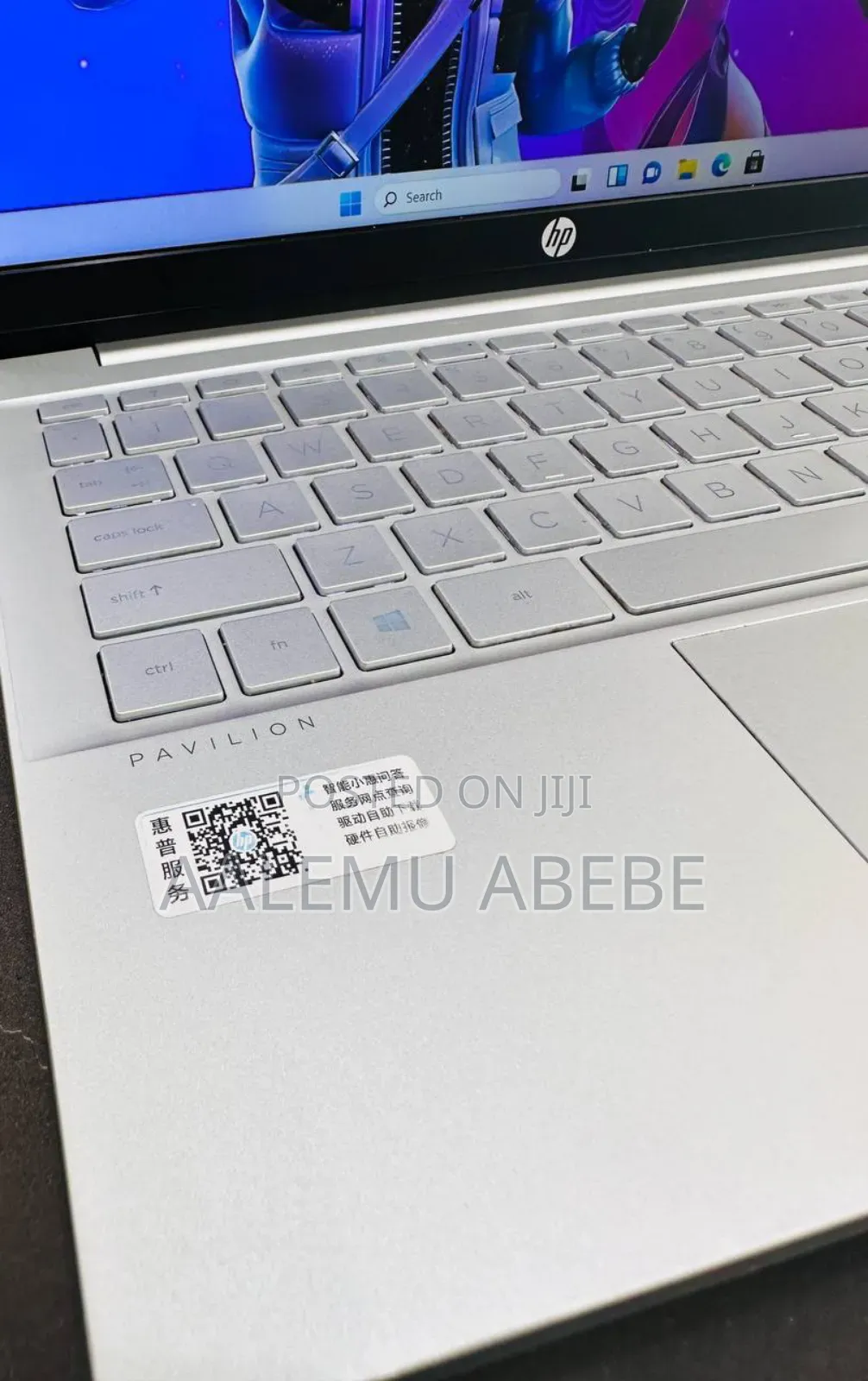 New Laptop HP Pavilion 14 16GB Intel Core I5 SSD 512GB