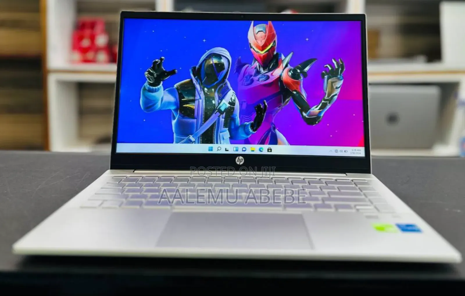 New Laptop HP Pavilion 14 16GB Intel Core I5 SSD 512GB