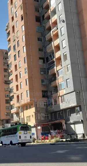 2bdrm Condo in Ayat Site-4, 40/60, Bole for sale