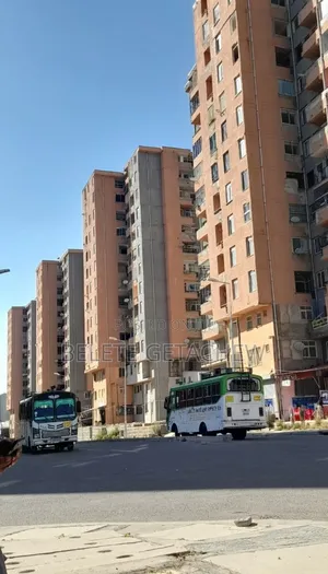 2bdrm Condo in Ayat Site-4, 40/60, Bole for sale