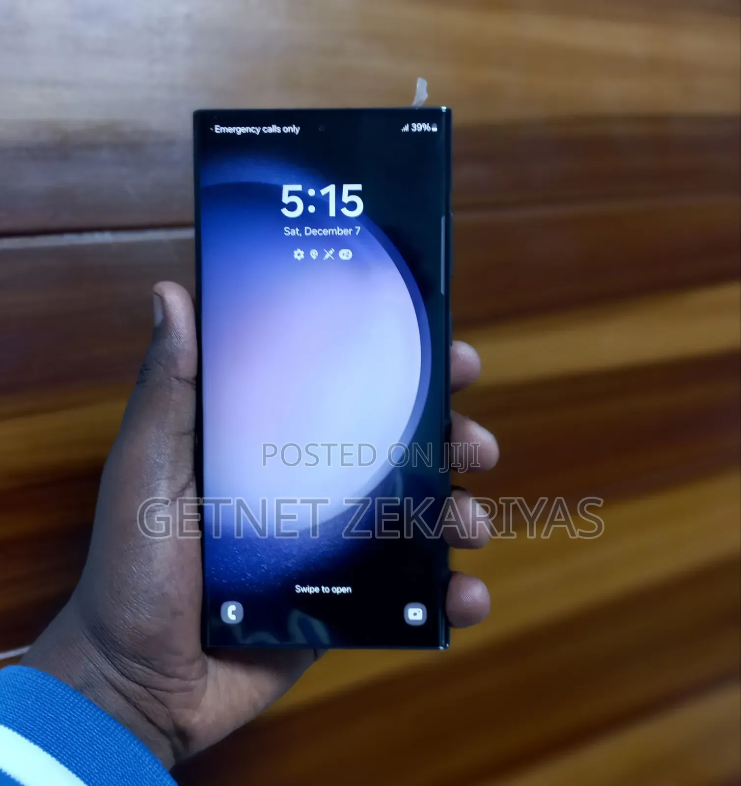 New Samsung Galaxy S23 Ultra 512 GB