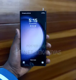Photo - New Samsung Galaxy S23 Ultra 512 GB