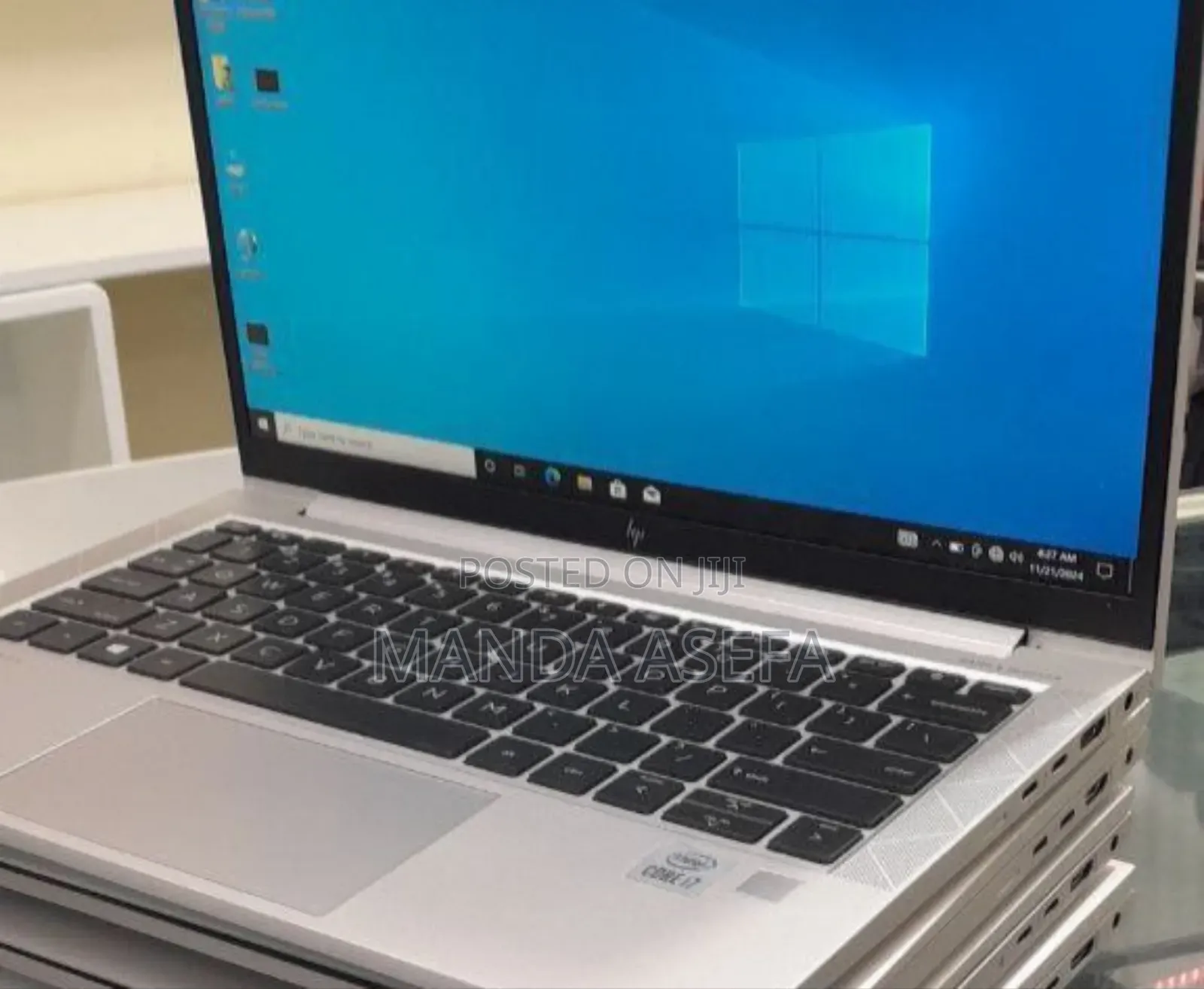 New Laptop HP EliteBook 830 G7 16GB Intel Core I7 SSD 512GB