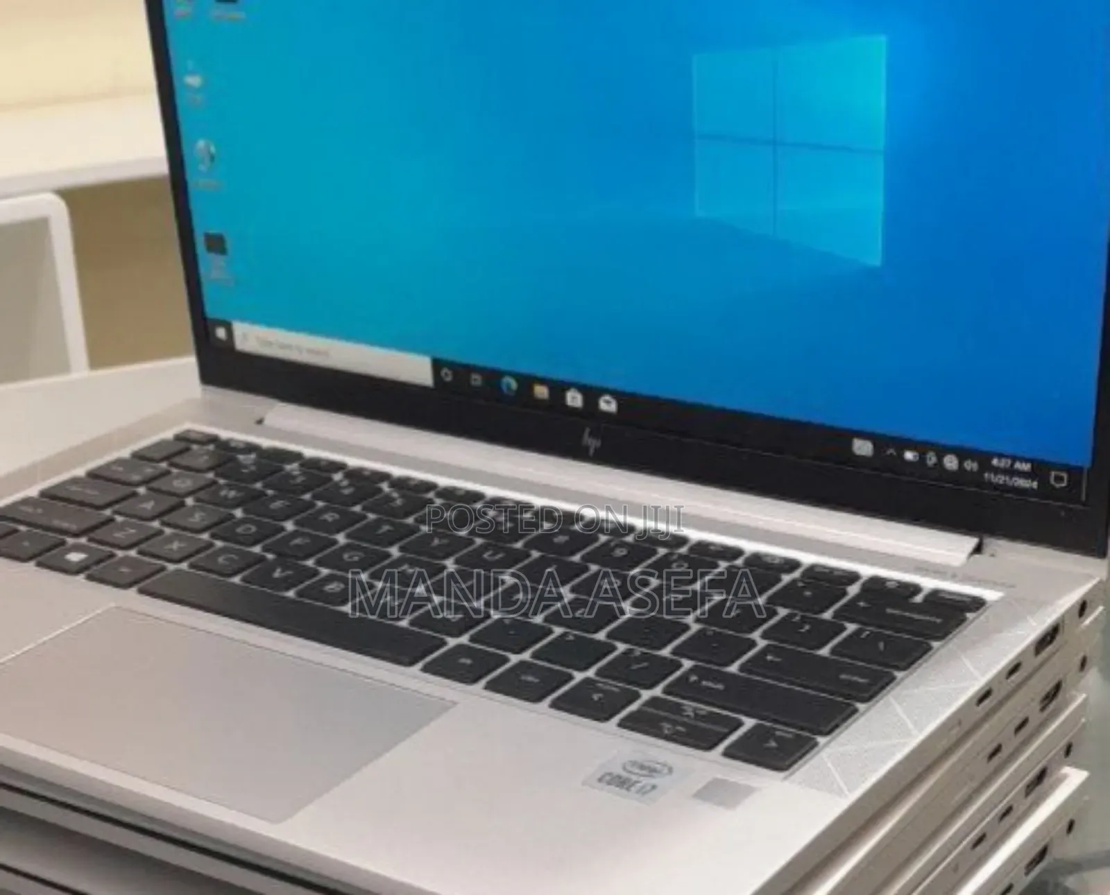 New Laptop HP EliteBook 830 G7 16GB Intel Core I7 SSD 512GB