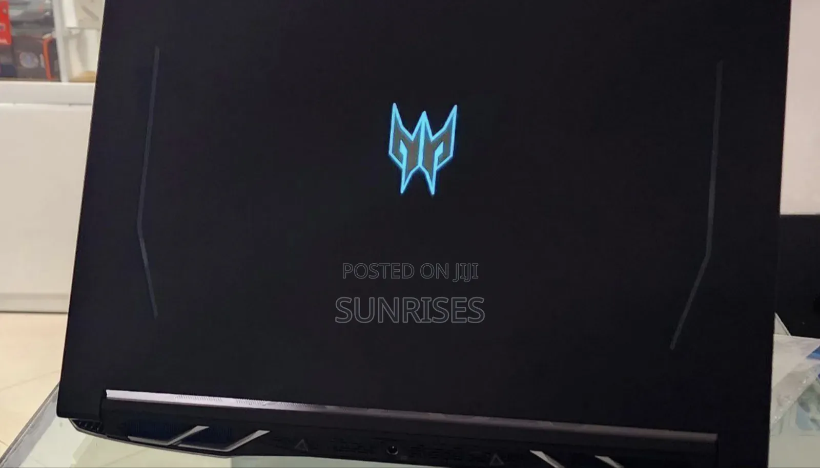 New Laptop Acer Predator Helios 300 16GB Intel Core I9 SSD 512GB