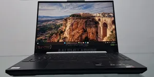 Photo - New Laptop Asus TUF Gaming A15 16GB AMD Ryzen 7 SSD 512GB