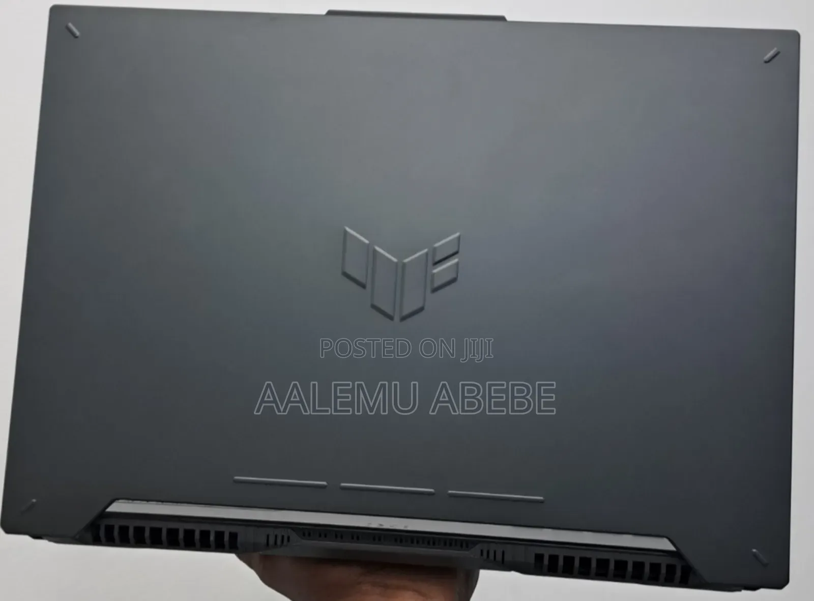 New Laptop Asus TUF Gaming A15 16GB AMD Ryzen 7 SSD 512GB