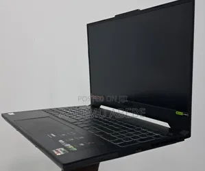 New Laptop Asus TUF Gaming A15 16GB AMD Ryzen 7 SSD 512GB