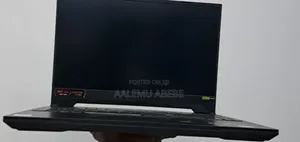 New Laptop Asus TUF Gaming A15 16GB AMD Ryzen 7 SSD 512GB