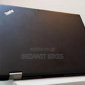 New Laptop Lenovo ThinkPad Yoga 16GB Intel Core I5 SSD 512GB